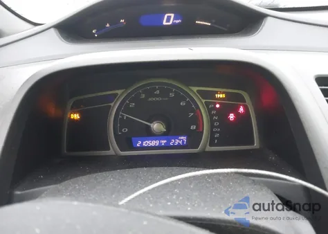 2010 Honda Civic Vp z USA, uszkodzony, nr VIN 2HGFA1F38AH578229